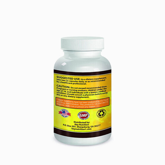 Key nutrition turmeric curcumin