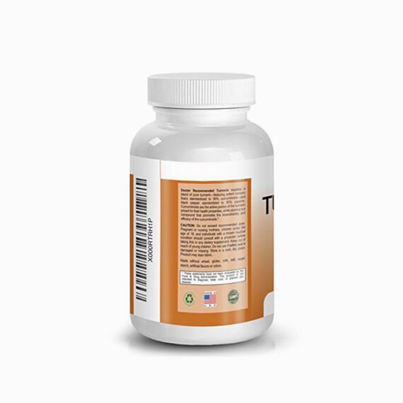 Key nutrition turmeric curcumin